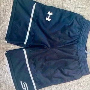 Under Armour SC shorts